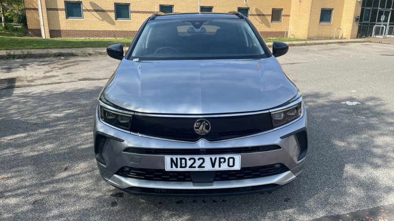 Vauxhall Grandland 1.2 Turbo Elite 5dr Petrol Hatchback